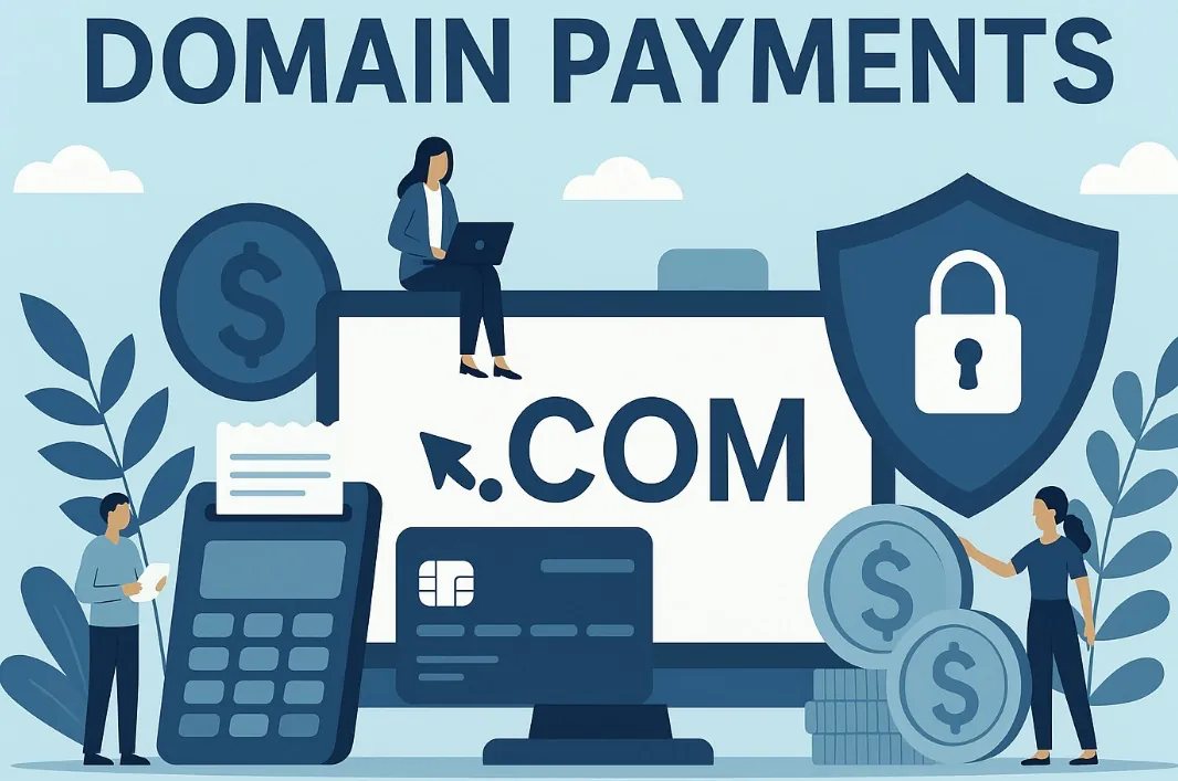 Fresh rivals emerge in the race for low-fee domain payments