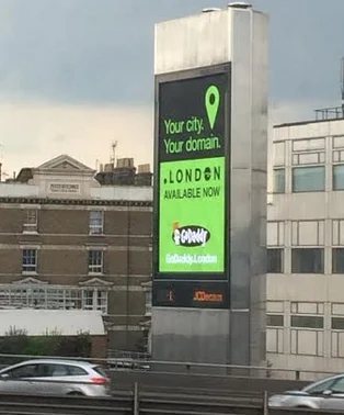 Fresh TLDs this stretch: .London, .Global and more