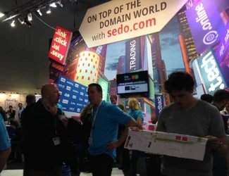 Fresh TLDs get prime exposure at Dmexco