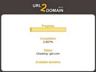 Fresh Tool Lets You Scan Web Pages for Available Domain Names