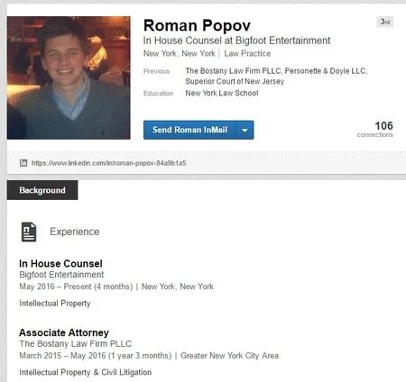 A fresh Trademark King? Domainers need to watch out.