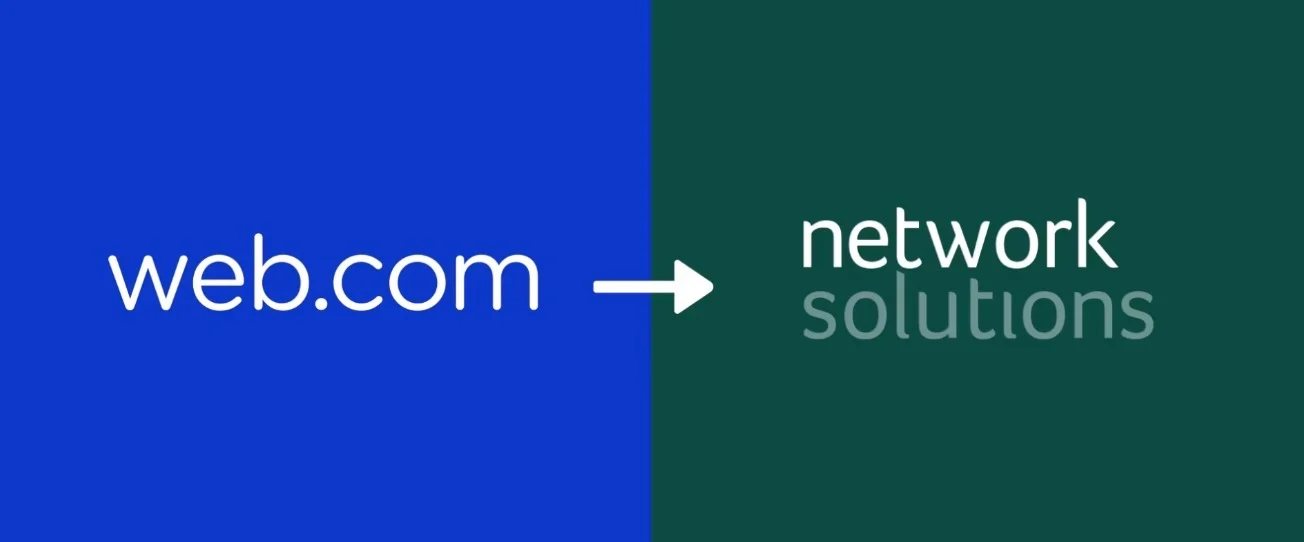 Killing the Web.com brand, accounts will migrate to Network Solutions — Newfold is