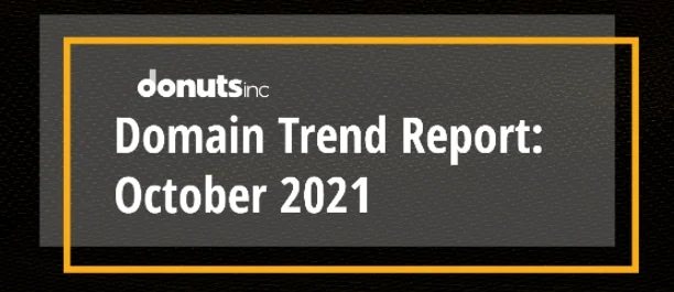 Meta was most popular keyword at Donuts last month: No surprise