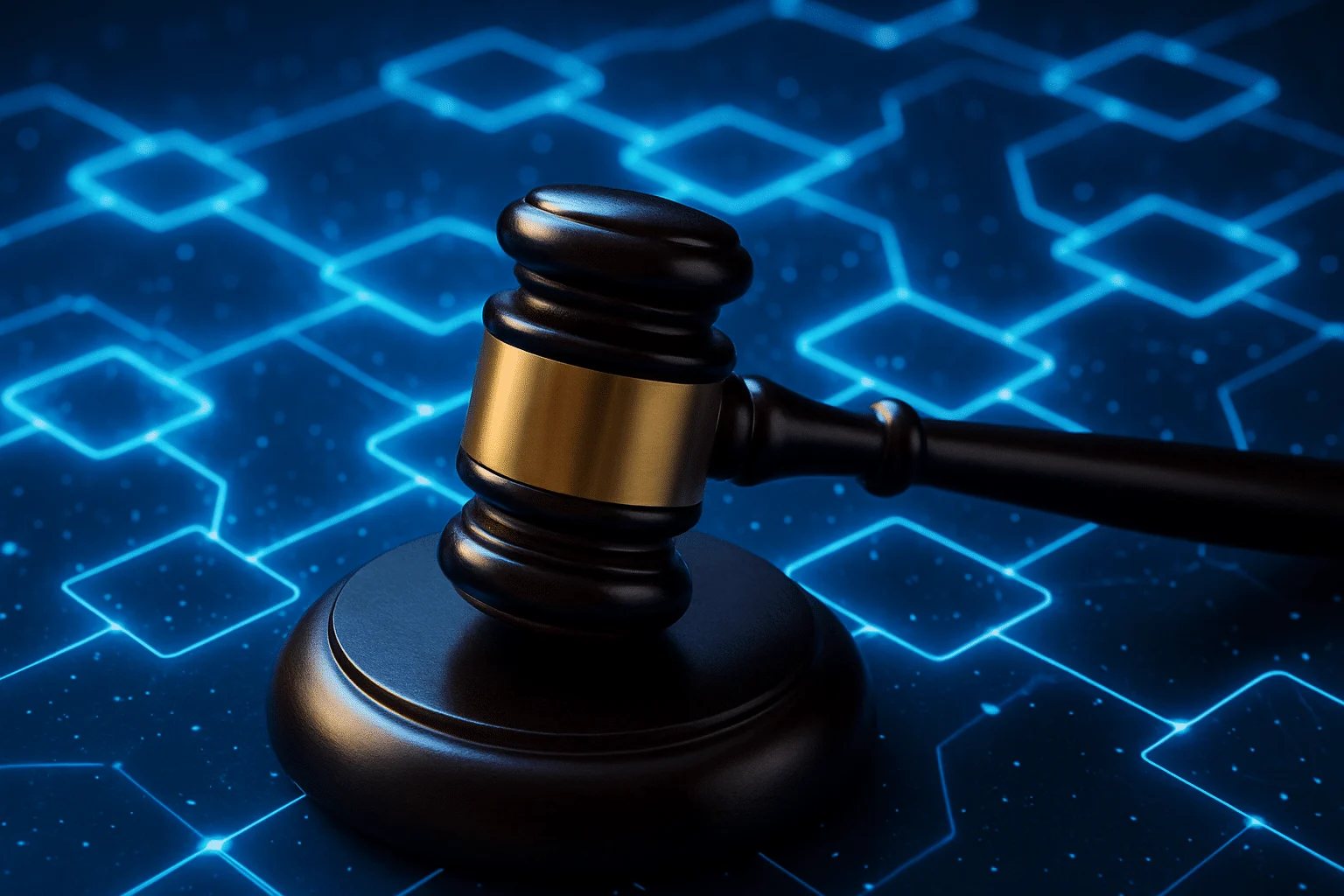 Blockchain firm’s domain complaint fails: Notice of allowance isn’t enough