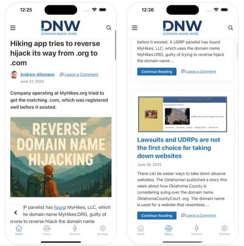 Reglike App: Now available