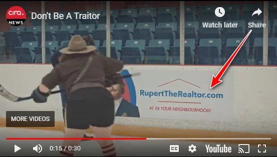 Oops: Fresh .Ca commercial has a trademark problem