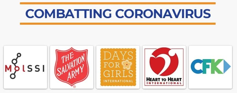 Names finalists for Impact Awards — .Org registry