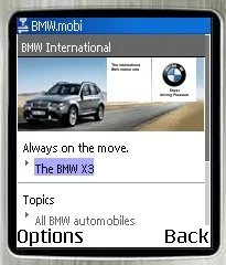 Organizations Launch .mobi Web Sites