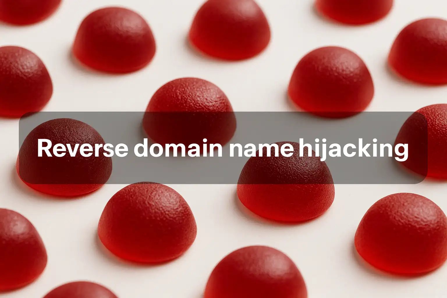 Cybersquatting claim was reverse domain name hijacking — Over-caffeinated Jiggle.com