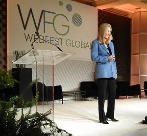 Kicks off Webfest conference in Los Angeles — Oversee.net CEO