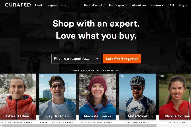 Curated.io sues Curated.com, claims cybersquatting — Owner of