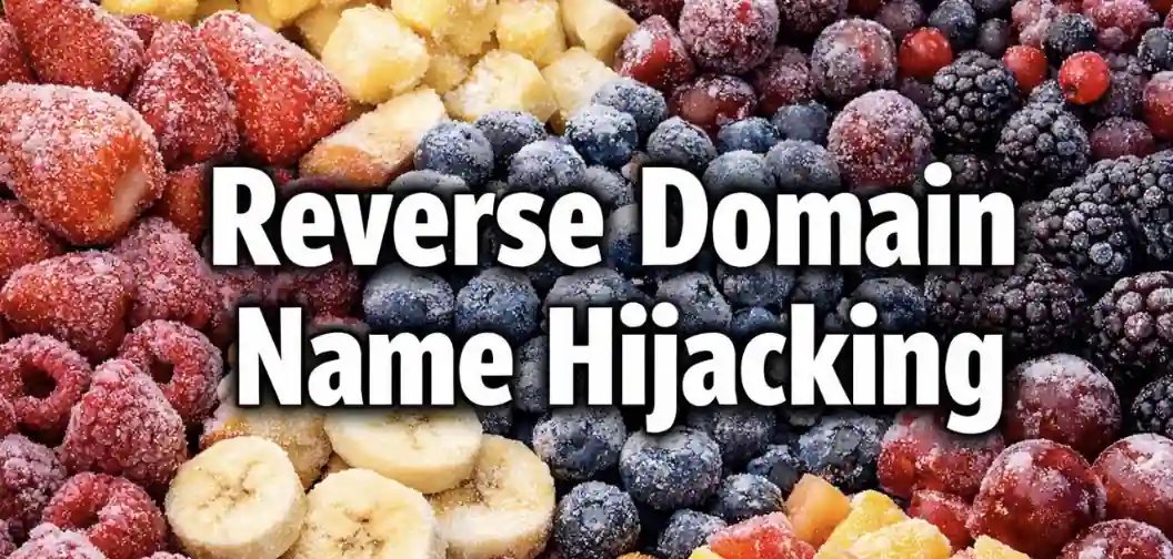 Panel puts frozen produce firm’s domain claim on ice