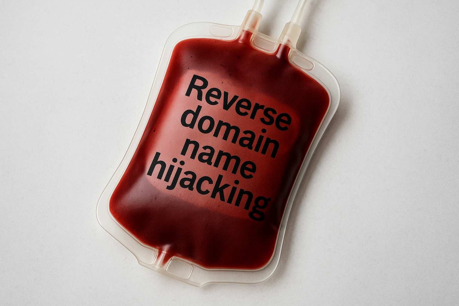 Blood donation startup’s domain claim was reverse hijacking attempt: Panelist