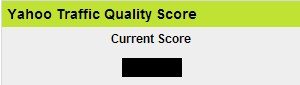 .Mobi Compliance, Yahoo Quality Score — Parked Adds