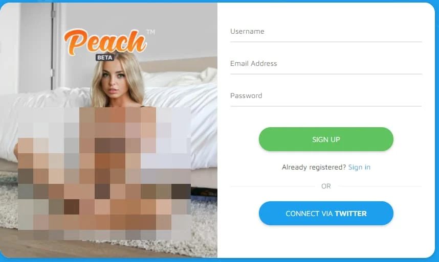 Peach.com owner sues Peachly