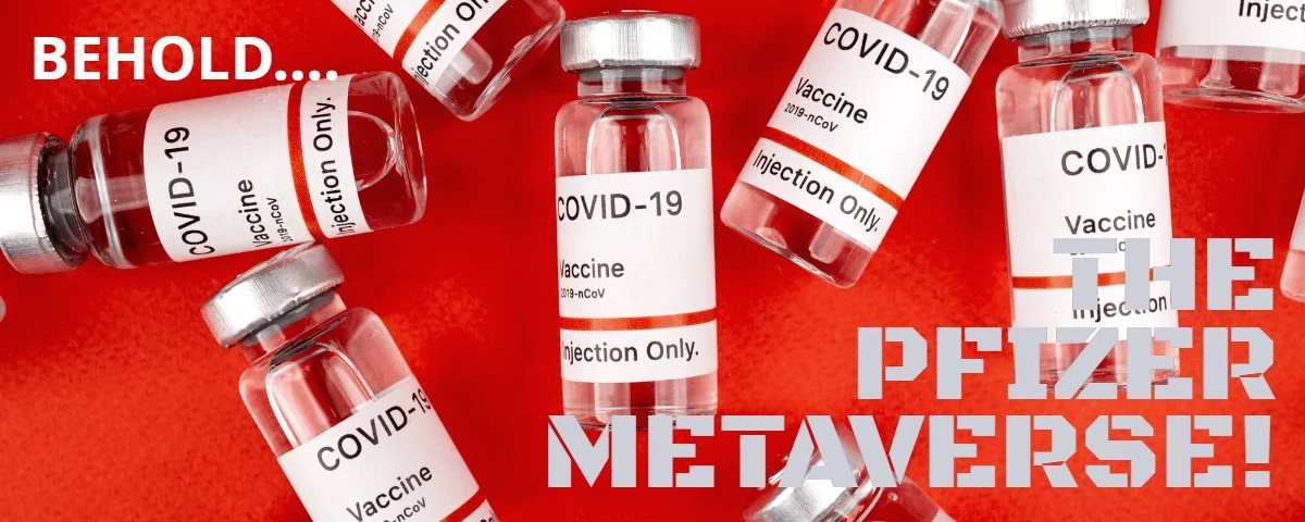 In on NFT and metaverse domains — Pfizer gets