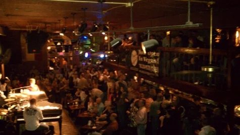 Pete's Piano Bar