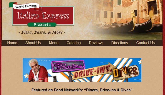 Academy and other end user domain sales — Pizzeria, music