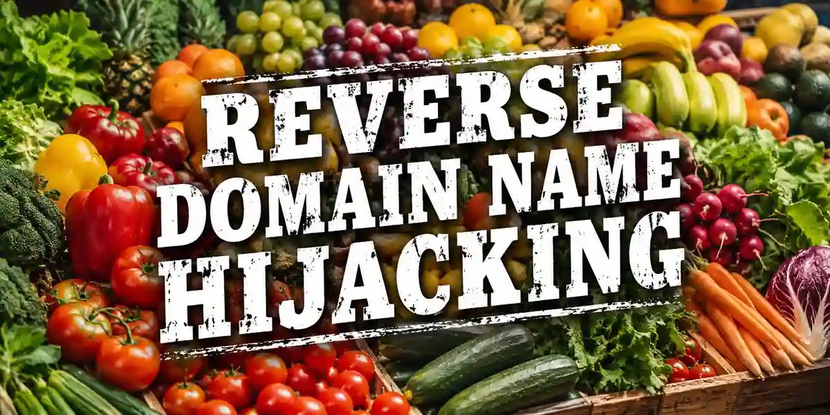 Produce firm harvests a reverse domain name hijacking finding