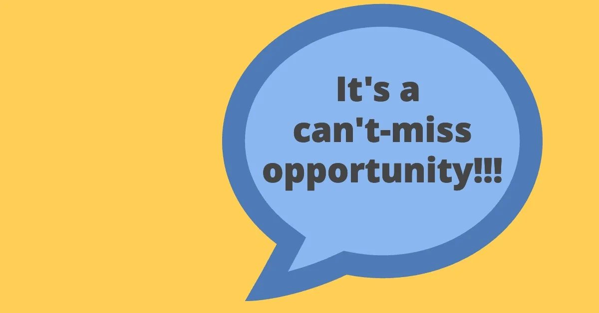 Creativity? Here’s an interesting domain name pitch — Points for