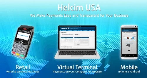Payment Processors - Helcim