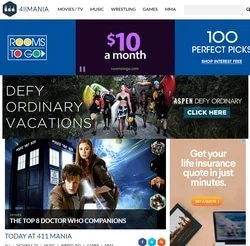 Stolen and held for ransom — Popular website