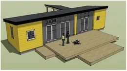 Investments might pay off someday — Prefab domain