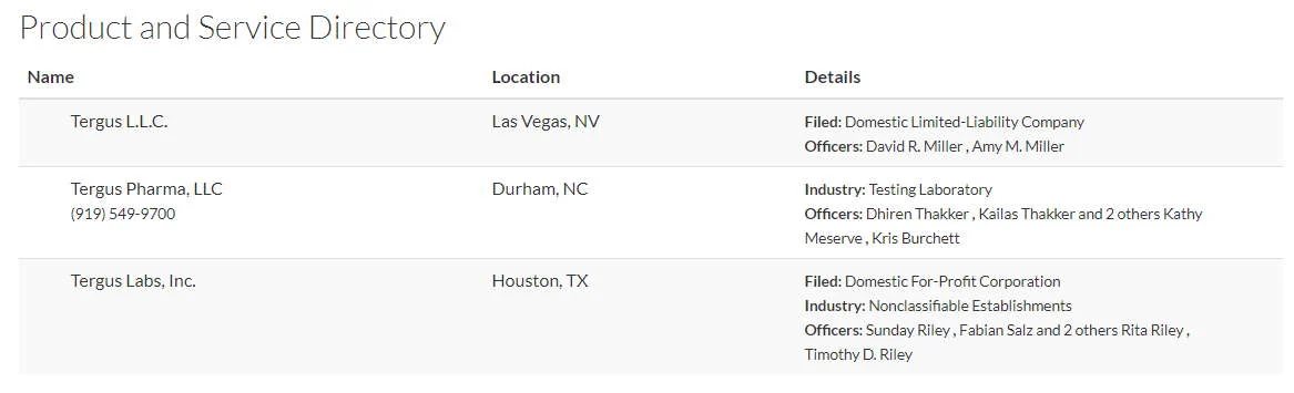 Service Directory” trips up Mike Mann in UDRP — “Product and