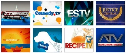 This production firm loves .TV