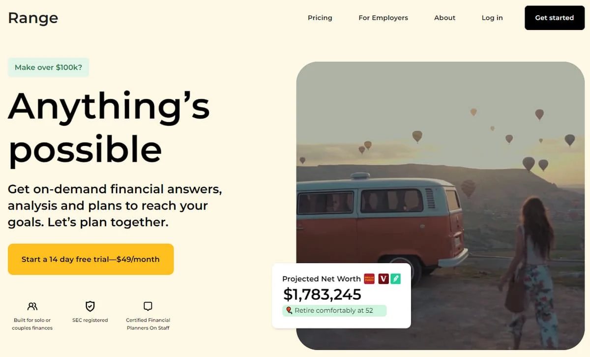 To Range with Range.com — Pylon rebrands