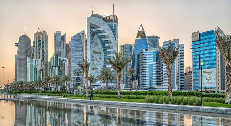 Dispute with VisitQatar.com owner — Qatar settles
