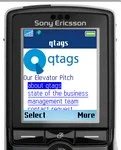 Shows How to Use .Mobi — Qtags Pitch