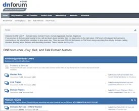 R.I.P. DNForum, 2001-2016