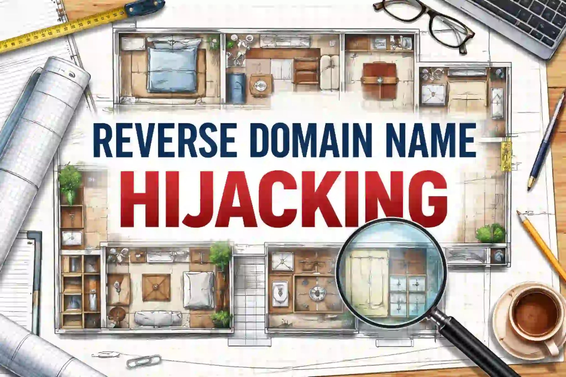 Real estate technology firm tries reverse domain name hijacking