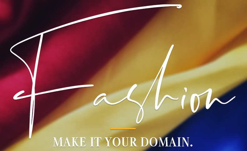 Open for Fashion.com domain name auction — Registration now