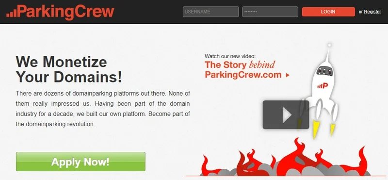 Note on CentralNic sheds light on domain parking business