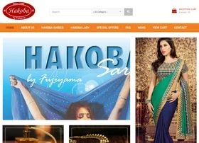 Name hijacking in Hakoba Saree case — Reverse domain
