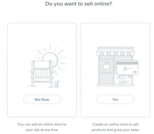 Building a website on Weebly: Review