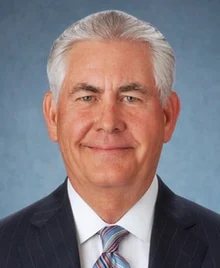 Goes on defensive domain buying spree…a couple days too late — Rex Tillerson