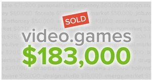 Rightside reveals big list of 5-figure fresh TLD sales up to $183,000