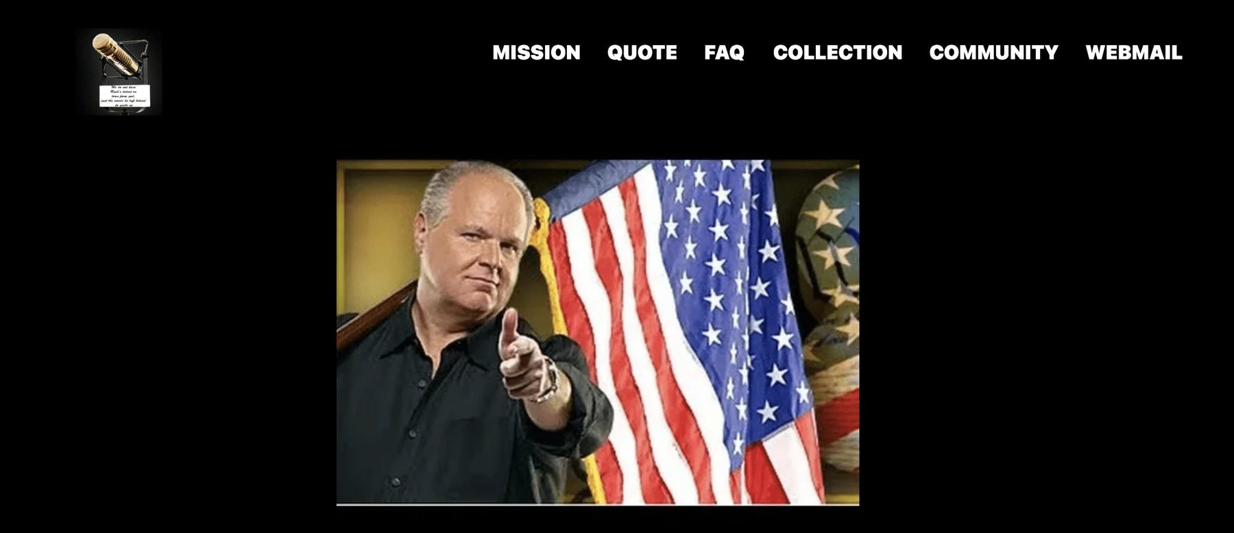 Estate sues former contractor, alleges cybersquatting and domain theft — Rush Limbaugh’s