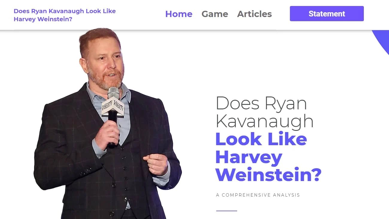 Loses cybersquatting dispute with YouTuber Ethan Klein — Ryan Kavanaugh