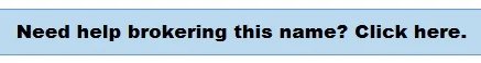 Selectively assign sales leads on DomainNameSales.com — How to