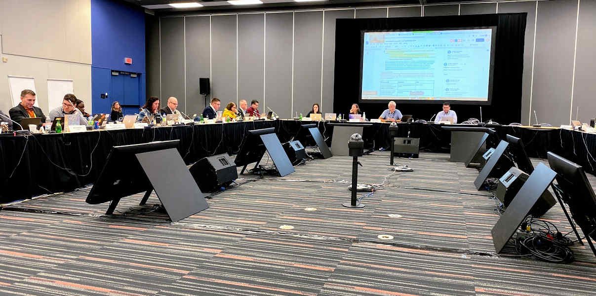 ICANN 66 in Montreal — Scenes from