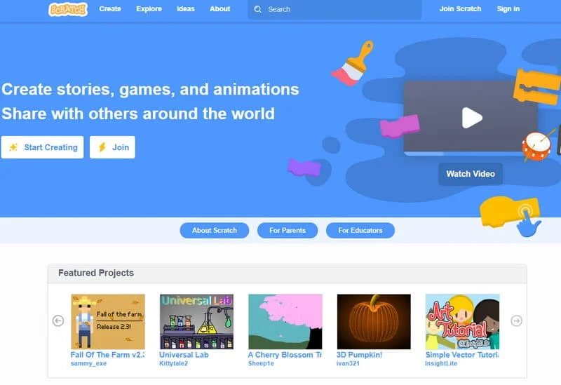 Foundation gets Scratch.org in settlement — MIT’s Scratch