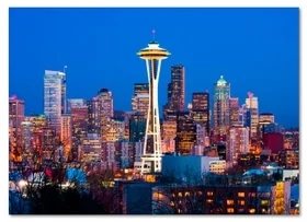 Of the Seattle domain name circuit — An overview