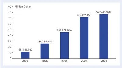 2008 Domain Name Market Study — Sedo Releases