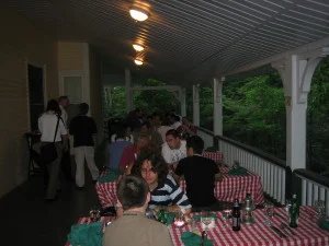 Lobster bake