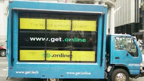 Ads in San Francisco — See .Online