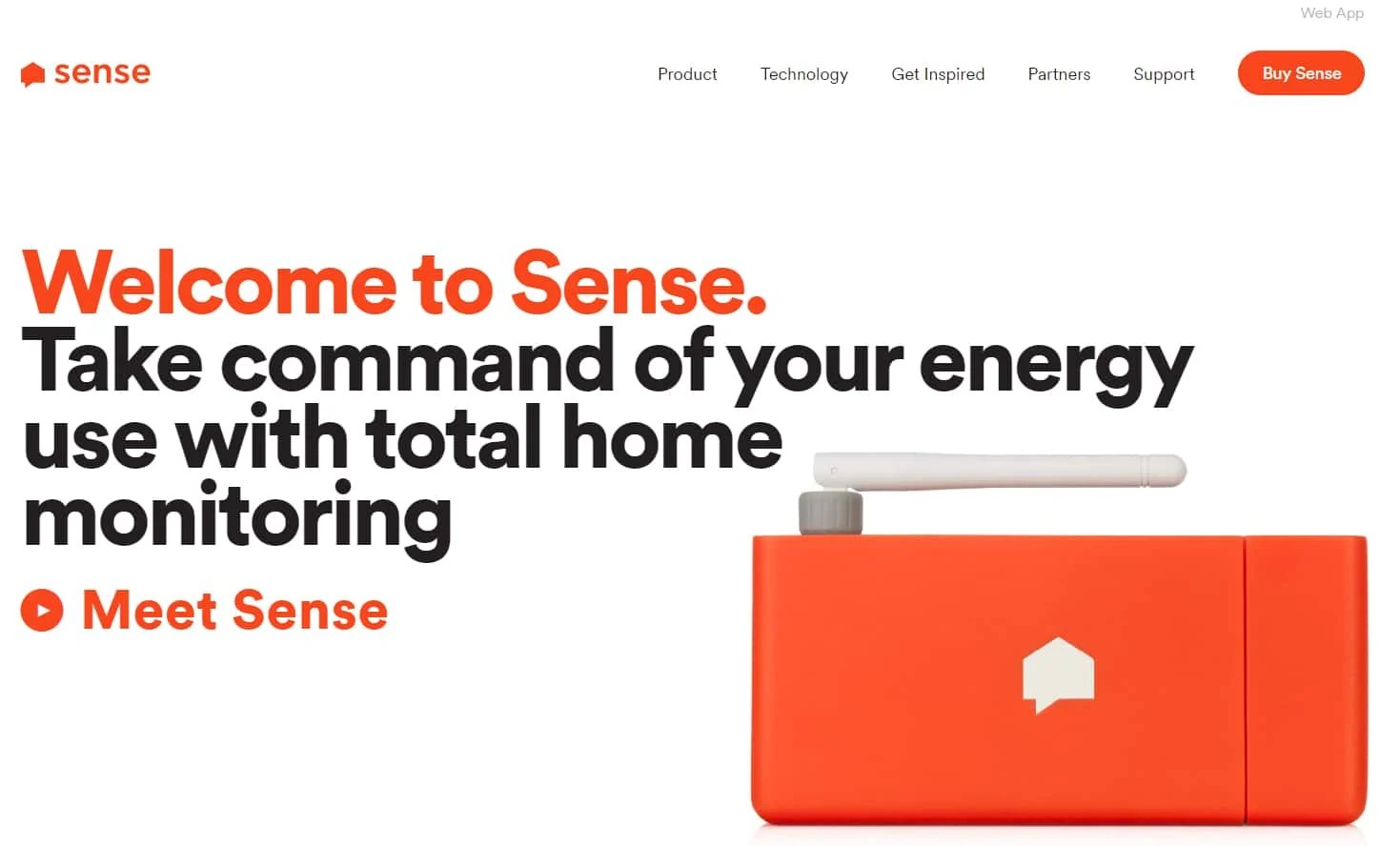 $105 million in funding using Sense.com — Sense closes